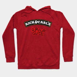 Rick & Carls Survival Guide Hoodie